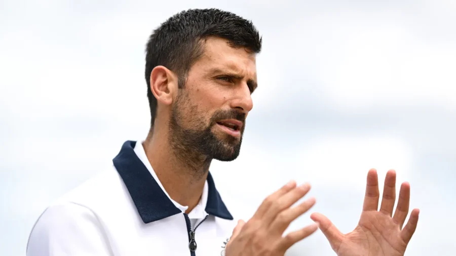 Novak Djokovic sets one last goal for his career after outing over Jannik Sinner