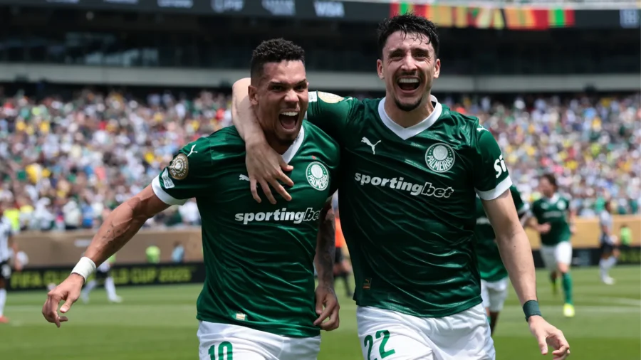 Club World Cup: Palmeiras in quarters, Botafogo beaten in overtime