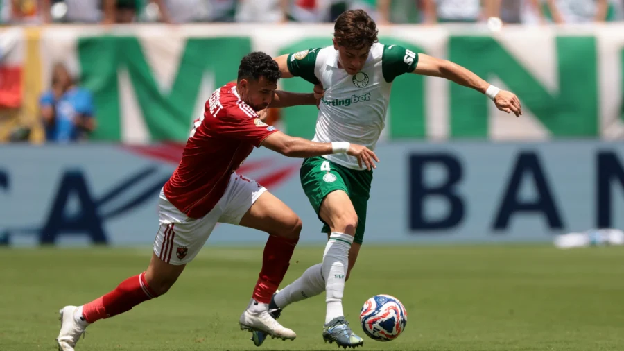 Club World Cup, Palmeiras tops Al Ahly (and weather alert suspension)