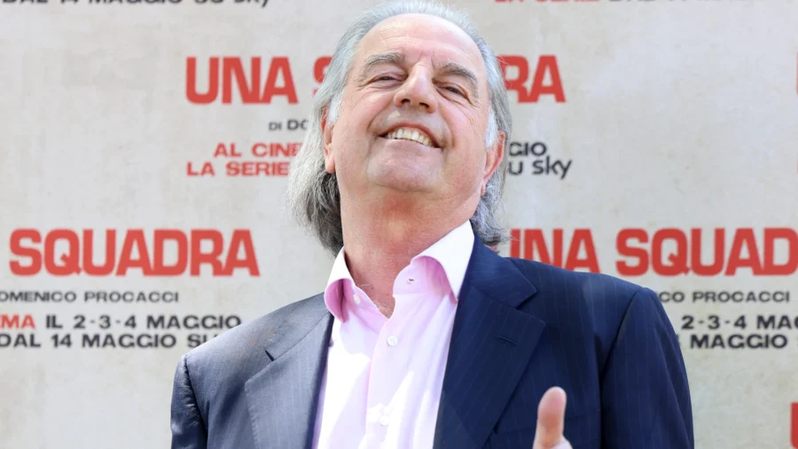 Paolo Bertolucci goes out on a limb in predictions about Jannik Sinner and Carlos Alcaraz