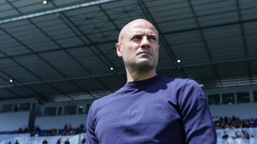 Monza starts again with Paolo Bianco