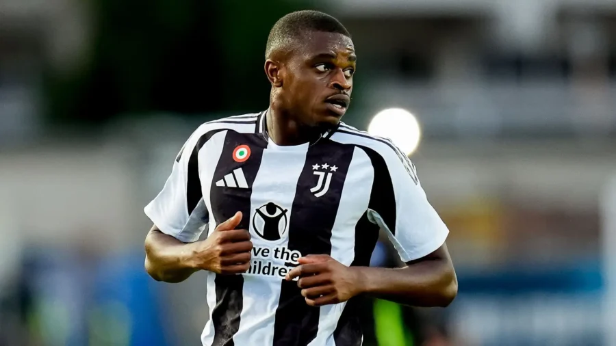 Pierre Kalulu non ha mai avuto dubbi sul suo futuro alla Juventus