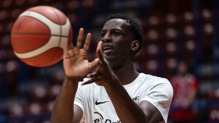 NBA Draft: picked the&apos;blue Saliou Niang but will stay in Europe