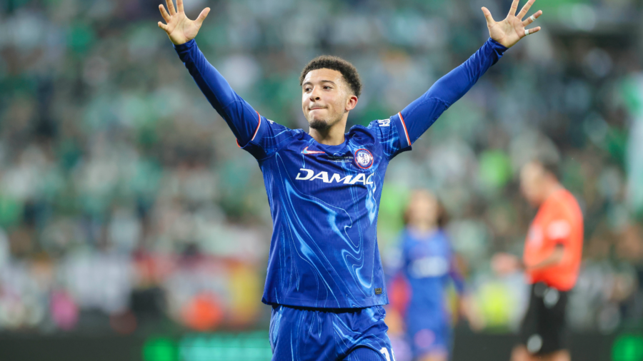 Napoli, eyes on Jadon Sancho: after De Bruyne, the club dreams big