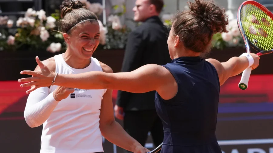 Roland Garros, another roar from Sara Errani and Jasmine Paolini: it’s semifinals