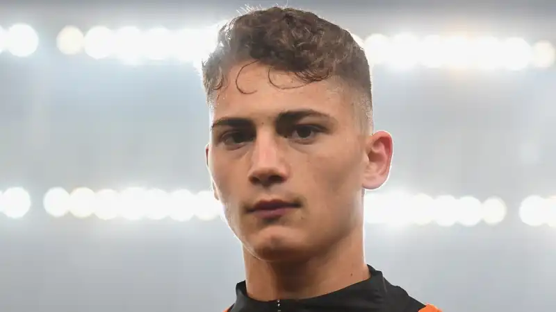 Sebastiano Esposito and a dream World Club Championship with his brother Francesco Pio