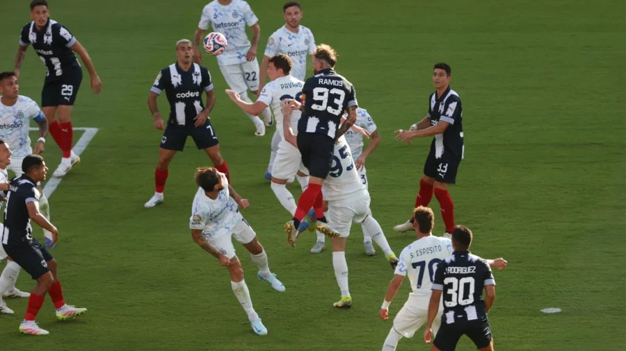 Monterrey stops Inter: Sergio Ramos ruins Chivu’s debut