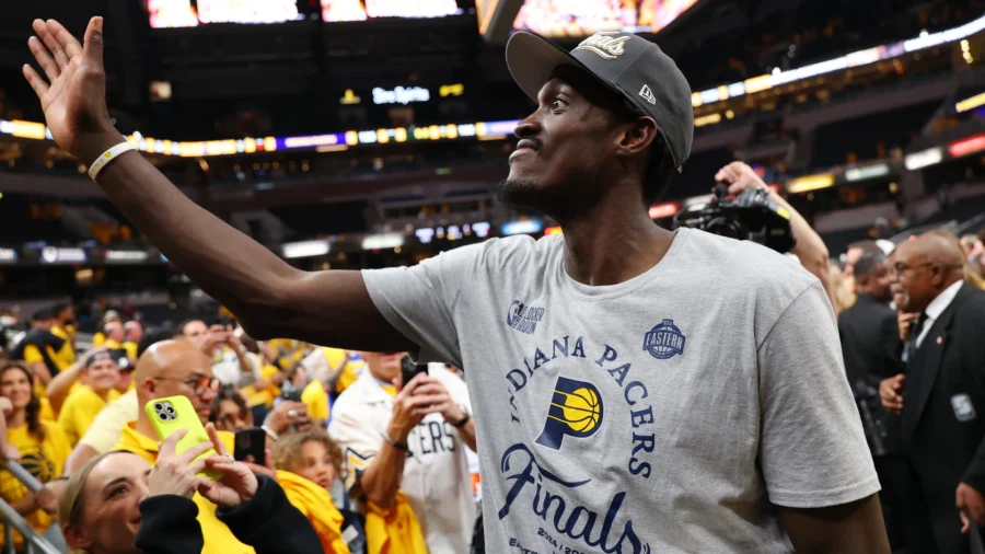 NBA Play-offs: Indiana wins Game 6 and flies to the Finals against OKC