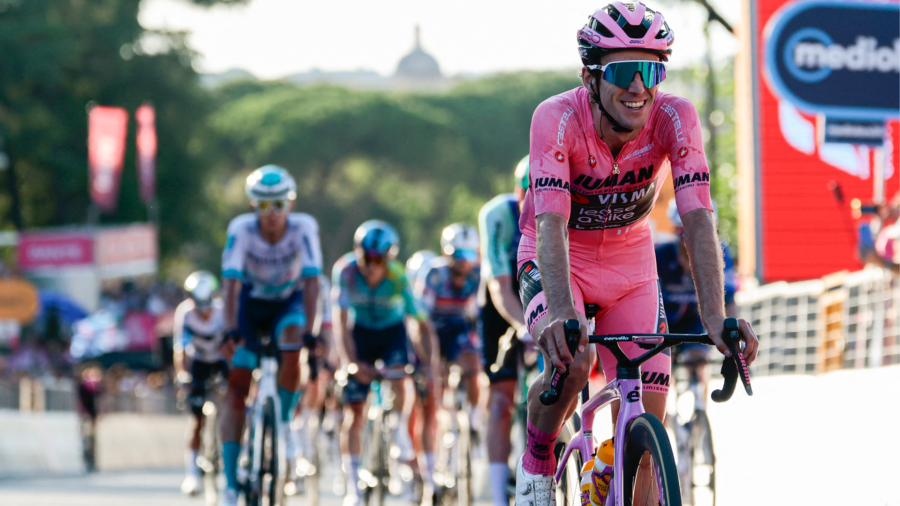 Simon Yates wins Giro d’Italia 2025: final stage goes to Kooij