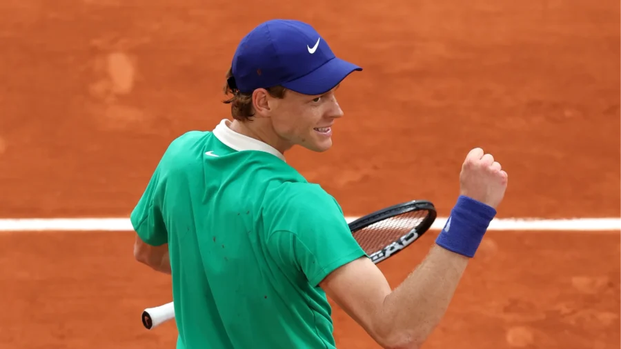 Jannik Sinner, the&apos;former world number one bashful: "I wouldn&quot know what to do"