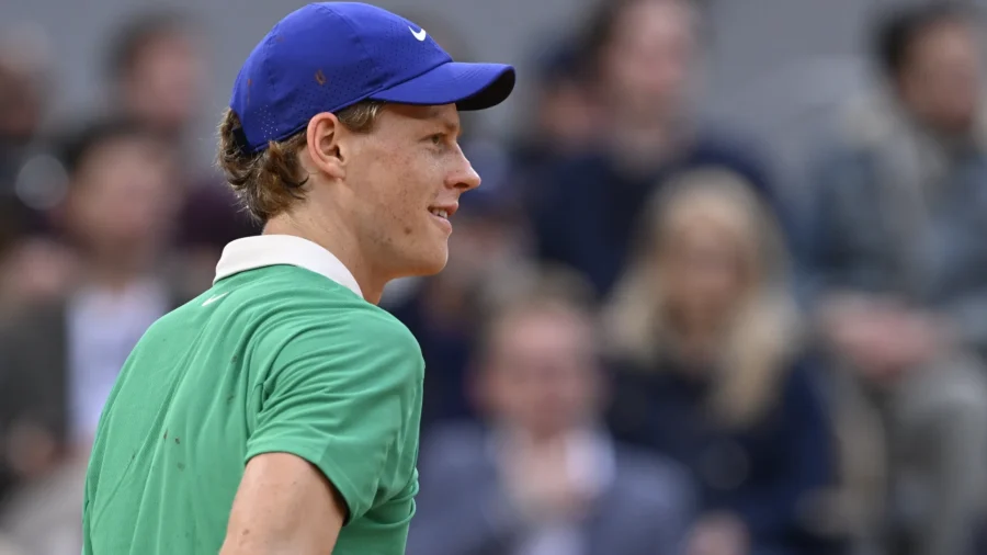 Jannik Sinner takes consolation: increases lead over Carlos Alcaraz