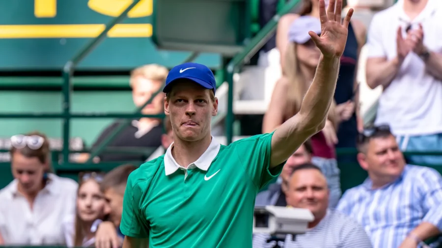 Diego Nargiso thanks Jannik Sinner: "He changed us all"