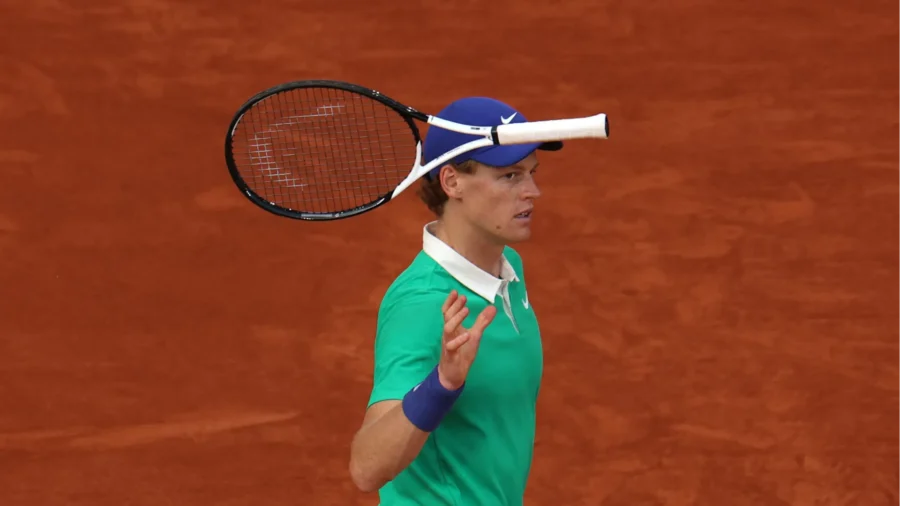 Jannik Sinner: milestones before Panichi and Badio&apos;farewell