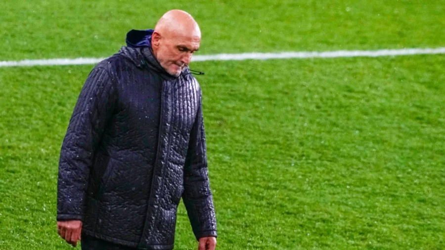 Italy in crisis: Silvio Baldini defends Luciano Spalletti with viral rant