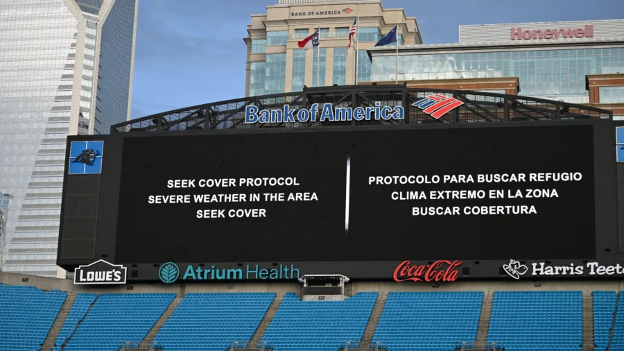 Club World Cup: Inter-Fluminense at risk, weather alert