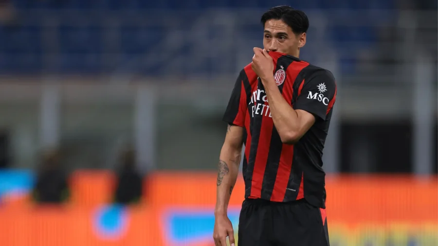 Tijjani Reijnders tries to justify his farewell to Milan