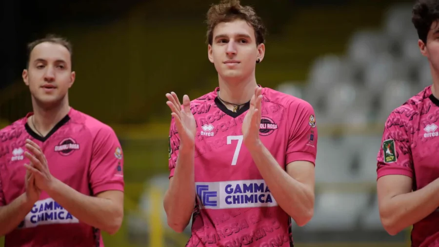 Tommaso Ichino, new setter for l&apos;Allianz Milano