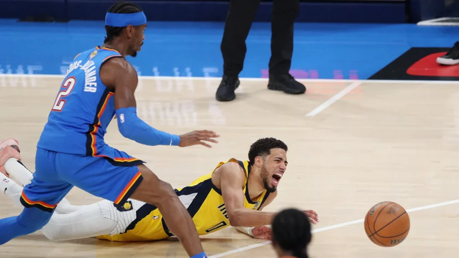 NBA, Haliburton doesn’t regret playing Game 7: "I’ll get back up"