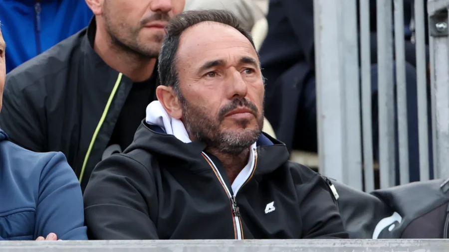 Vincenzo Santopadre reveals Jannik Sinner’s advantage at Wimbledon