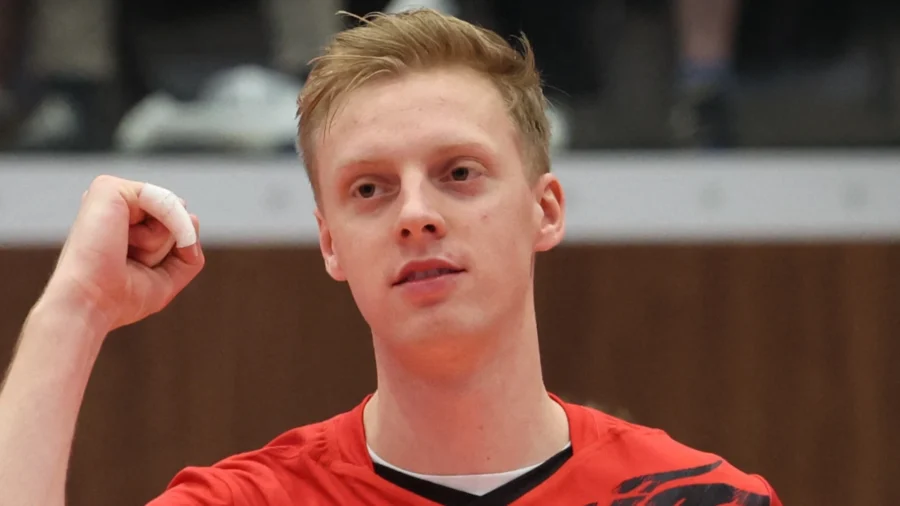 Lube Volleyball, Beppe Cormio explains Wout D&apos;Heer’s graft