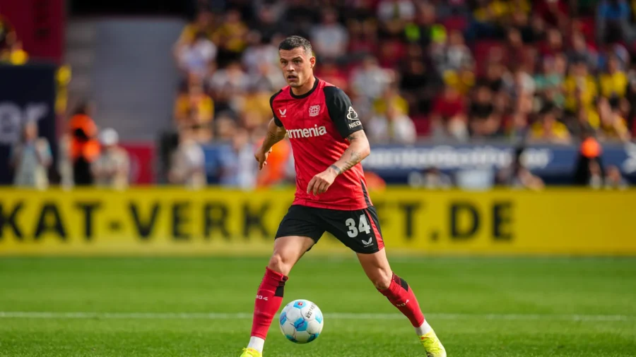 Milan ready to go all in for Granit Xhaka, quid pro quo pops up