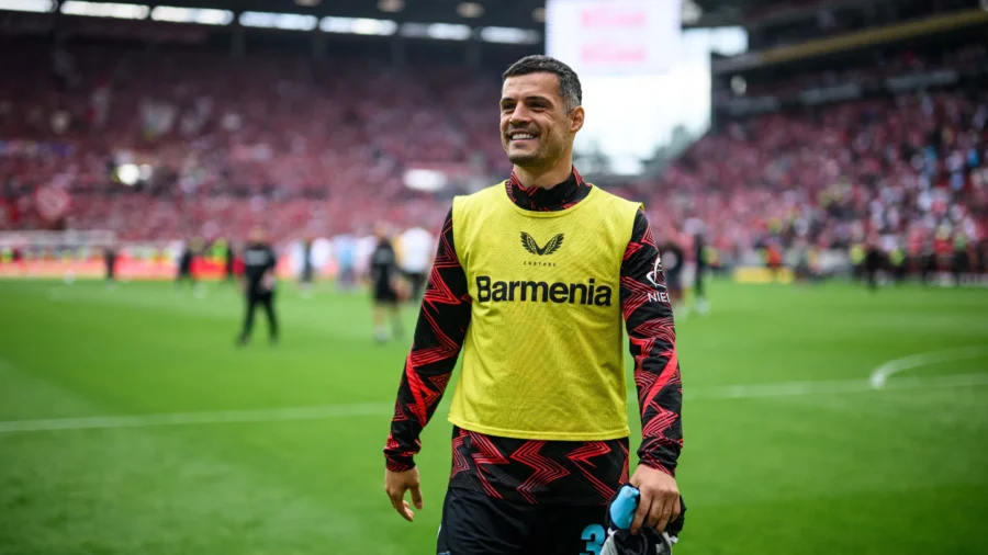 Milan, new midfield takes shape: Xhaka opens to transfer