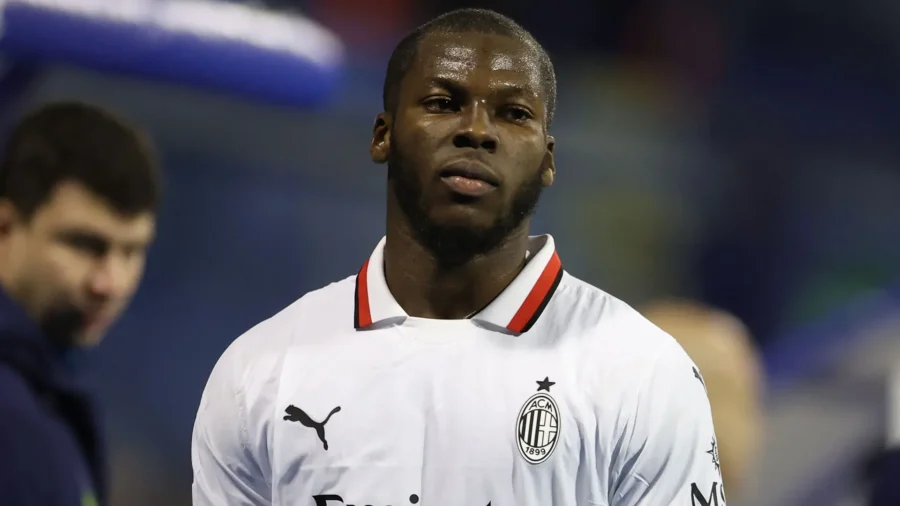 Musah away from AC Milan: Fiorentina duels with a Premier club