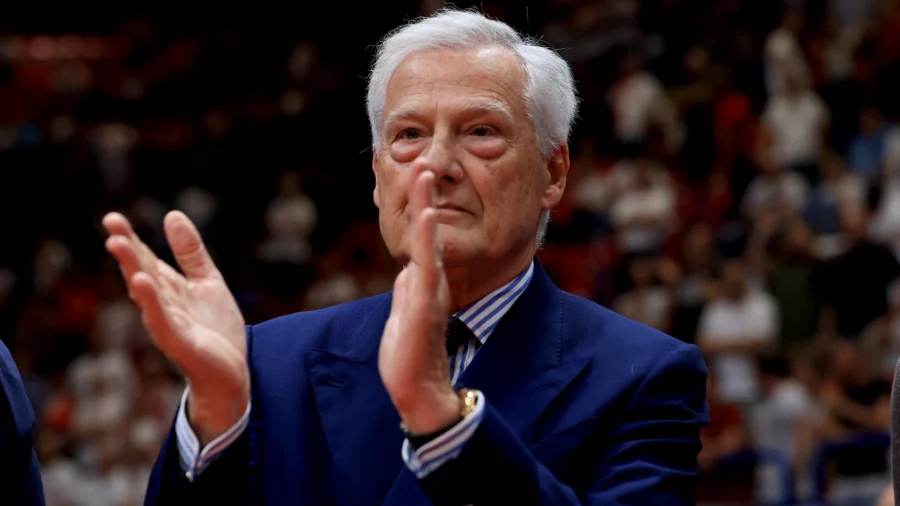 Virtus Bologna: Zanetti unveils the future of Shengelia and Belinelli