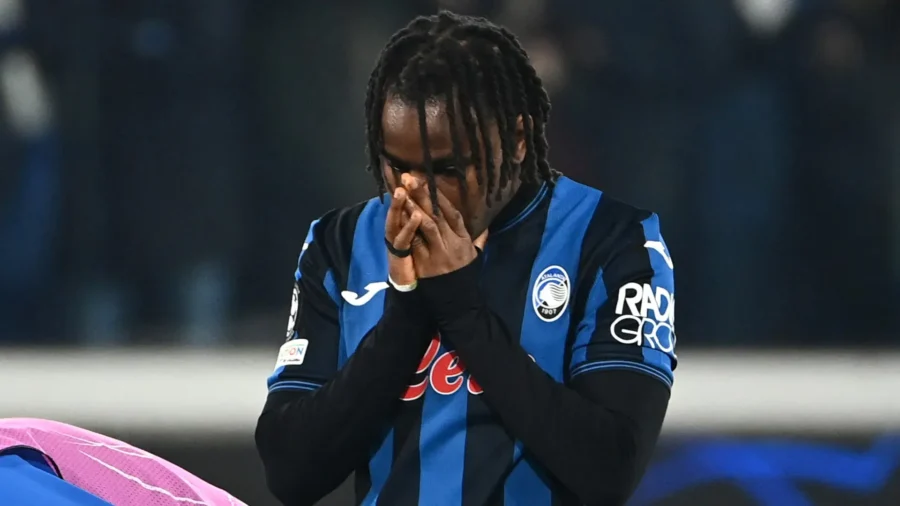 Ademola Lookman waits, Inter doesn&apos;t: two alternative tracks under consideration