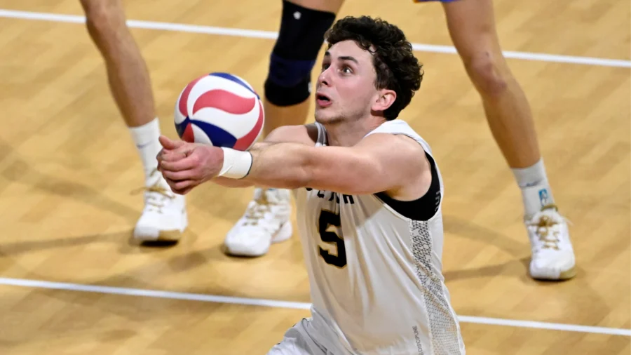 Aidan Knipe ready for first experience in Italy