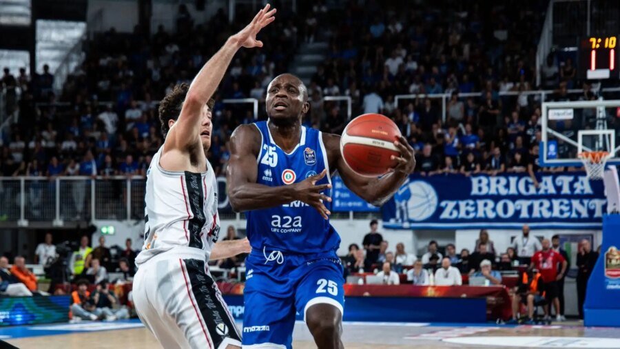 David Cournooh stays in Brescia for fifth season in a row