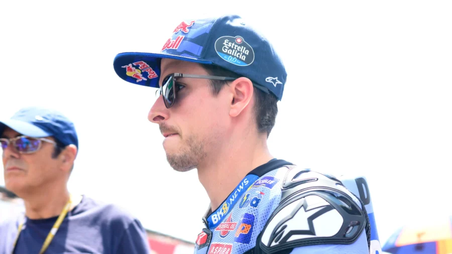 Alex Marquez and the Sachsenring rebus: Gresini Racing takes stock