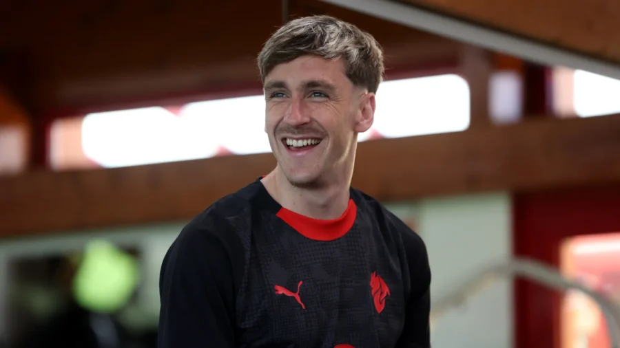 Milan, Alexis Saelemaekers have no doubts about his future