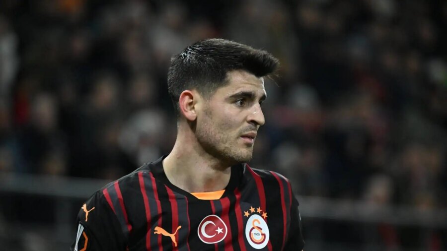 Alvaro Morata lashes out at Galatasaray: "Unacceptable"