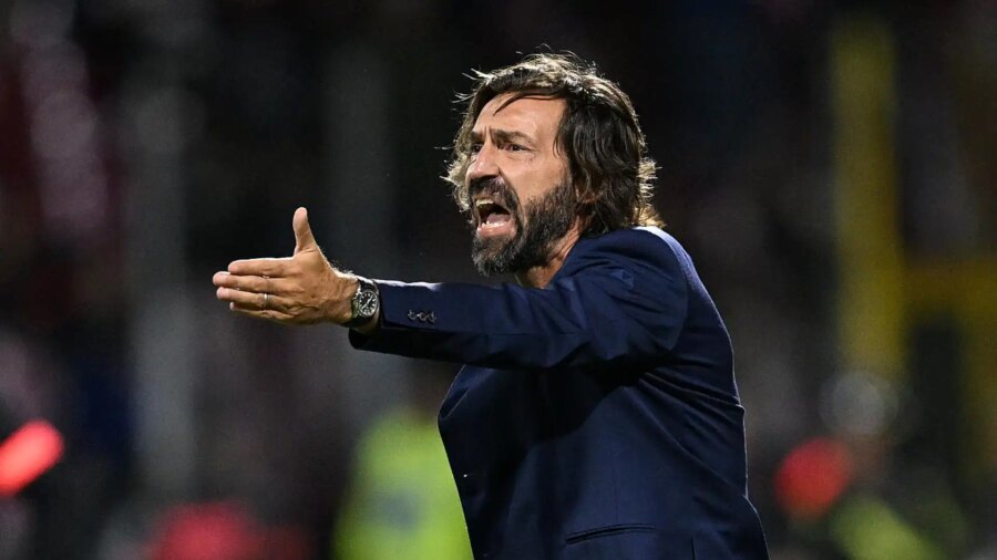 Andrea Pirlo has found a new team: he goes to&apos;abroad