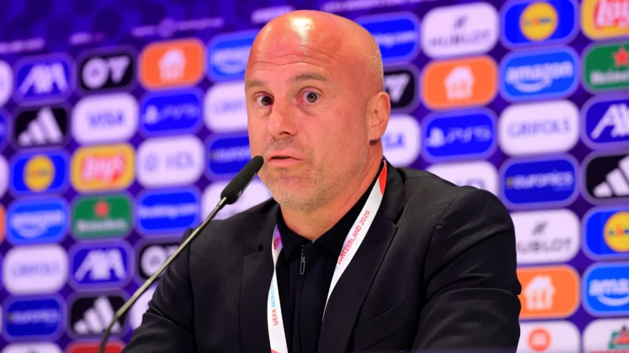 Italy women, Andrea Soncin wants to make history in Bern