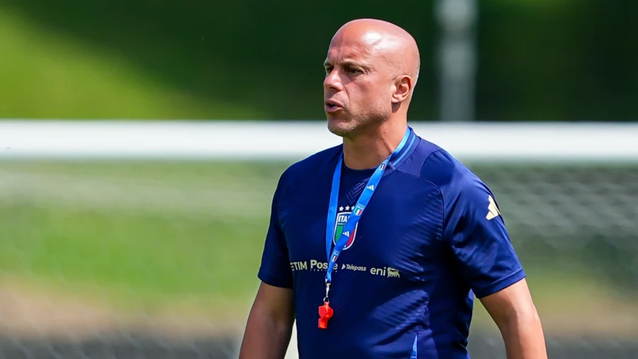 Women’s European Championships, Andrea Soncin ready for England: "Strong but not unbeatable"