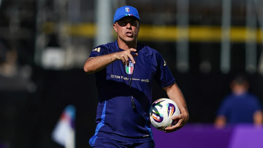 Women’s European Championships, Italy-Belgium: coach Soncin’s choices