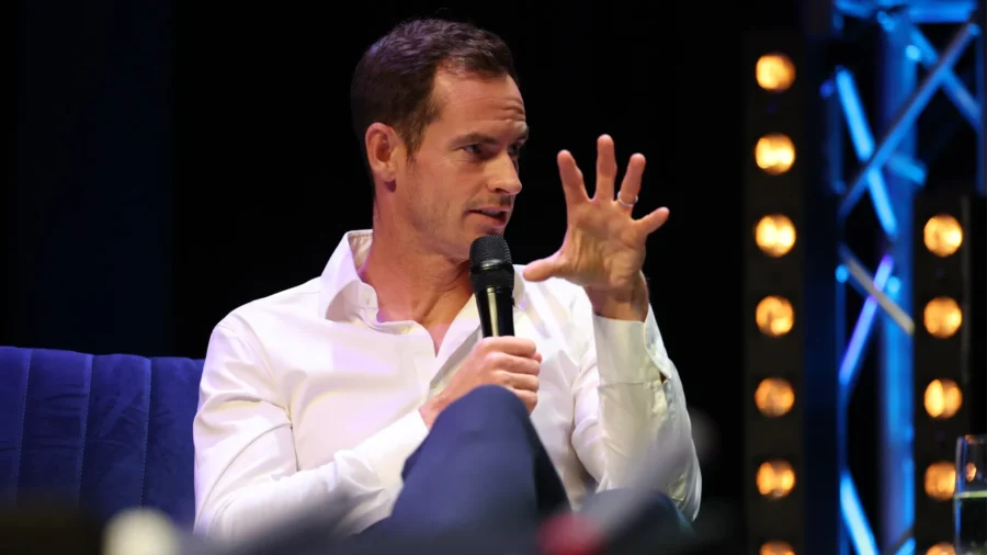 Jannik Sinner, Andy Murray blurts out during Blue’s match with Dimitrov: "Ridiculous"