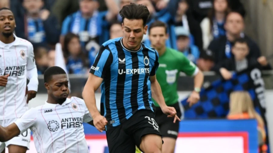 Ardon Jashari, AC Milan dryly responds to Bruges’ ultimatum