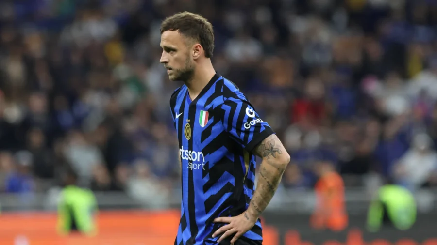 Marko Arnautovic, Inter forgotten: yes to Red Star one step away
