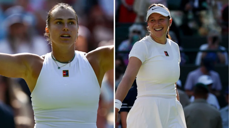 Wimbledon, Aryna Sabalenka challenges Amanda Anisimova: a semifinal that tastes like a rematch
