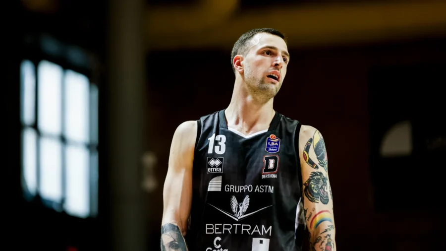 Tommaso Baldasso does not change the bianconero