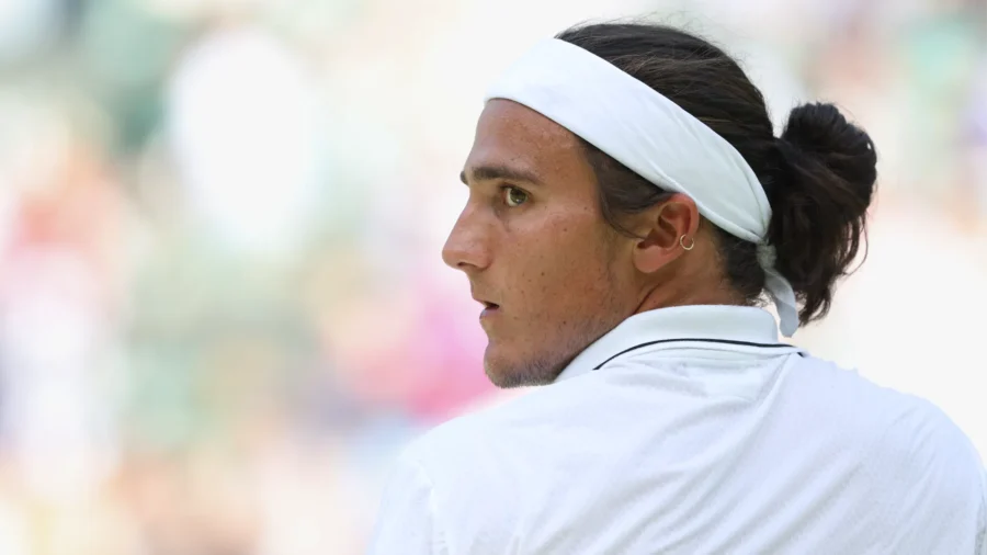 Jannik Sinner: Mattia Bellucci unfiltered on the&apos;Azure