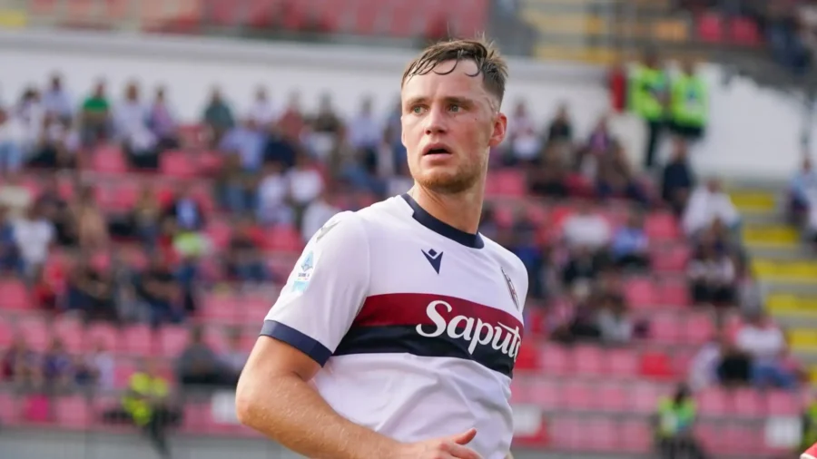 Sam Beukema heading to Naples, but Bologna summons him for training camp