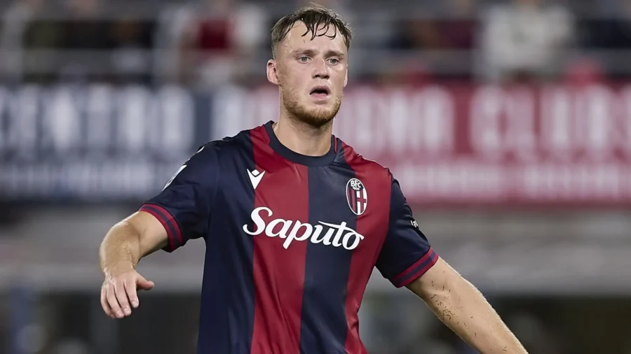 Napoli, the long-awaited strike in defense arrives: got Beukema