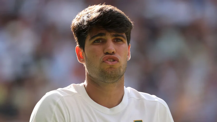 Carlos Alcaraz copies Jannik Sinner: no Canadian Open