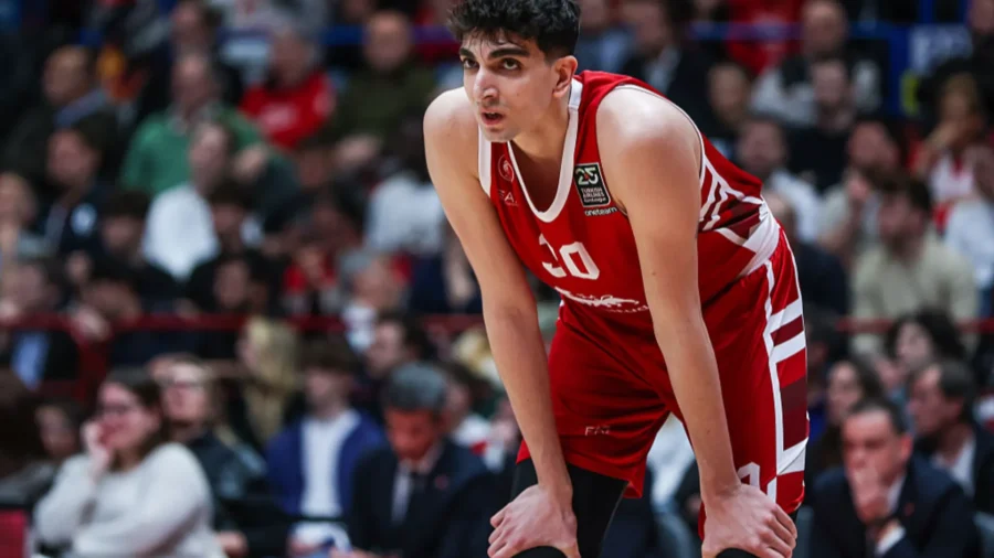 Guglielmo Caruso starts again in Naples after&apos;farewell to&apos;Olimpia Milano