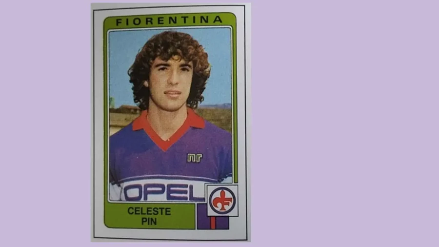 Who was Celeste Pin, former soccer player for Perugia, Fiorentina and Verona