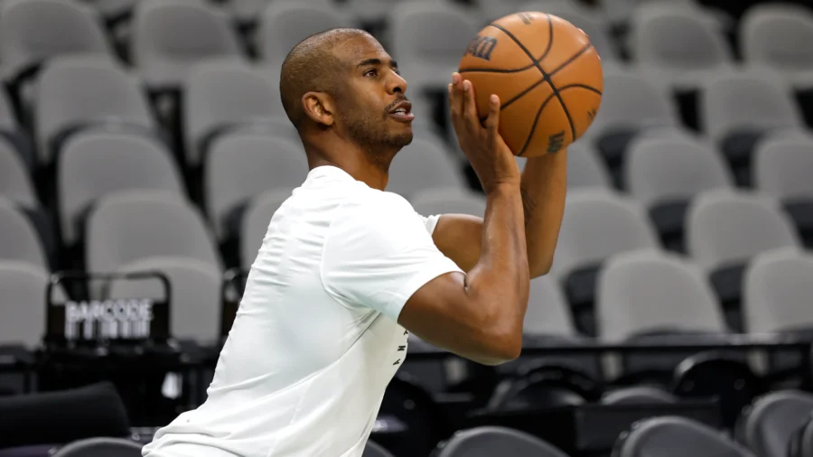 NBA: Chris Paul abandoned by Clippers, all-star dream shattered